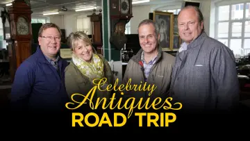 Zasłona к сериалу "Celebrity Antiques Road Trip" #1367634