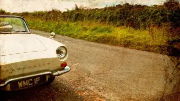 Zasłona к сериалу "Celebrity Antiques Road Trip" #1367637