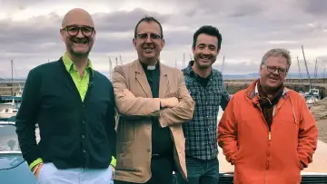 Zasłona к сериалу "Celebrity Antiques Road Trip" #1367643