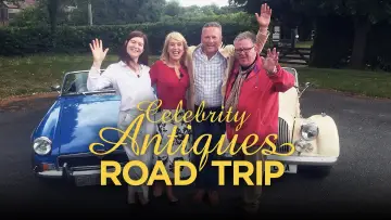 Zasłona к сериалу "Celebrity Antiques Road Trip" #1367647