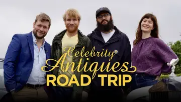 Zasłona к сериалу "Celebrity Antiques Road Trip" #1367648