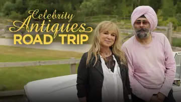 Zasłona к сериалу "Celebrity Antiques Road Trip" #1367649