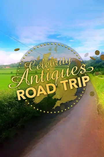 Celebrity Antiques Road Trip plakat