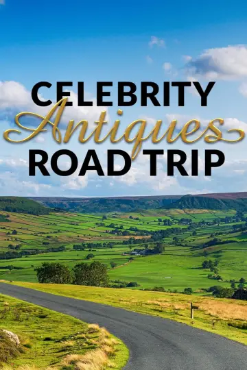 Plakat к сериалу "Celebrity Antiques Road Trip" #1367654