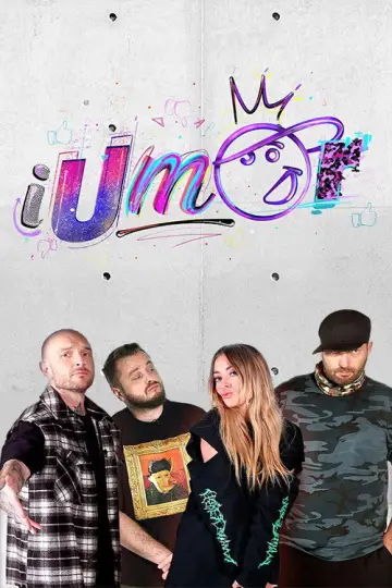 Plakat к сериалу "iUmor" #1453289