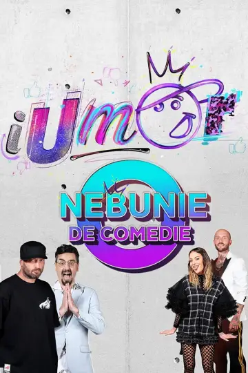 Plakat к сериалу "iUmor" #1453290