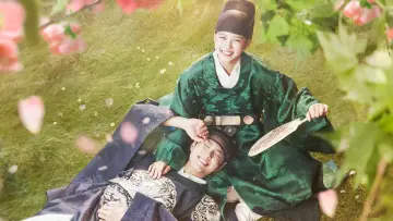 Zasłona к сериалу "Love in the Moonlight" #1405108