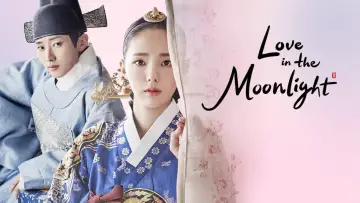 Zasłona к сериалу "Love in the Moonlight" #1405109