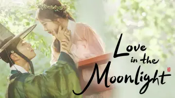 Zasłona к сериалу "Love in the Moonlight" #1405110
