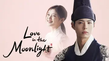 Zasłona к сериалу "Love in the Moonlight" #1405112