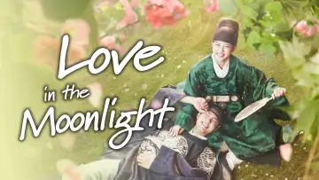Zasłona к сериалу "Love in the Moonlight" #1405114