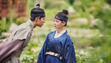 Zasłona к сериалу "Love in the Moonlight" #1405115