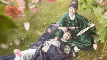 Zasłona к сериалу "Love in the Moonlight" #1405117