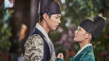Zasłona к сериалу "Love in the Moonlight" #1405121