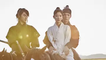 Zasłona к сериалу "Love in the Moonlight" #1405122