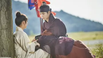 Zasłona к сериалу "Love in the Moonlight" #1405124