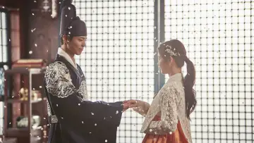 Zasłona к сериалу "Love in the Moonlight" #1405125