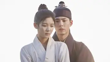 Zasłona к сериалу "Love in the Moonlight" #1405127