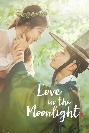 Love in the Moonlight plakat
