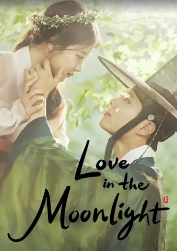 Plakat к сериалу "Love in the Moonlight" #1405134