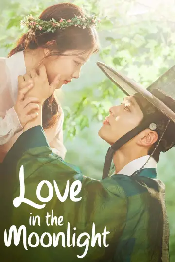 Plakat к сериалу "Love in the Moonlight" #1405136