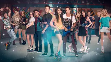 Zasłona к сериалу "Soy Luna" #1339196