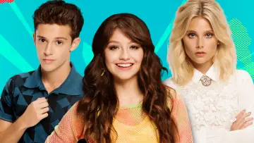 Zasłona к сериалу "Soy Luna" #1339204