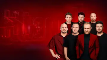 Zasłona do serialu "Stand Up" #1282395