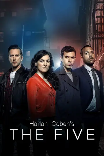 Plakat do serialu "Harlan Coben: Porzucony" #1824460
