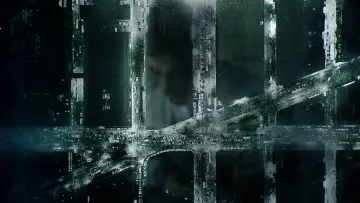 Zasłona к сериалу "Długa noc" #1402652