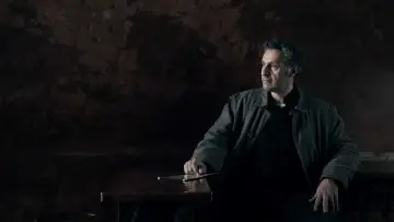 Zasłona к сериалу "Długa noc" #1402659