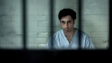 Zasłona к сериалу "Długa noc" #1402664