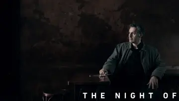 Zasłona к сериалу "Długa noc" #1402667