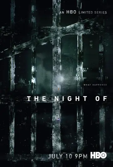Plakat к сериалу "Długa noc" #1402687