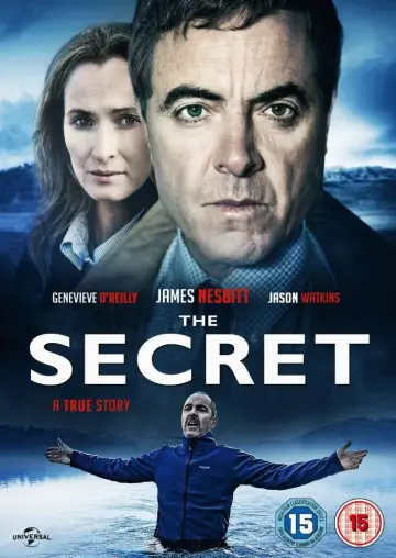 Plakat do serialu "Sekret" #1904291