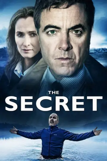 Plakat do serialu "Sekret" #1904293