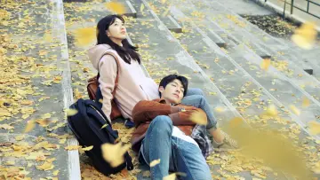 Zasłona do serialu "Uncontrollably Fond" #1800135