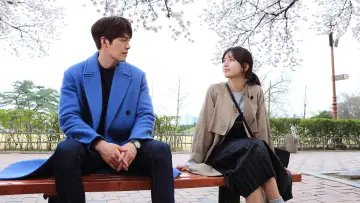 Zasłona do serialu "Uncontrollably Fond" #1800136