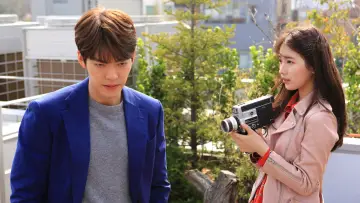 Zasłona do serialu "Uncontrollably Fond" #1800137