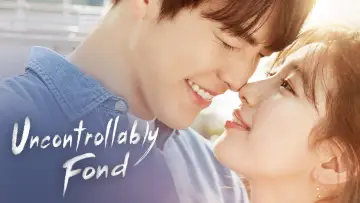 Zasłona do serialu "Uncontrollably Fond" #1800139