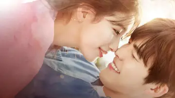 Zasłona do serialu "Uncontrollably Fond" #1800141