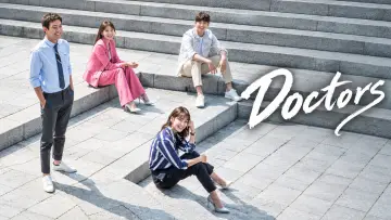 Zasłona do serialu "Doctors" #1786378