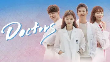 Zasłona do serialu "Doctors" #1786379