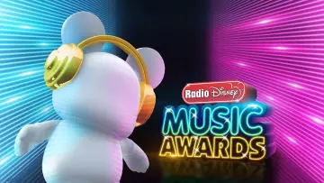 Zasłona do serialu "Radio Disney Music Awards" #1659208