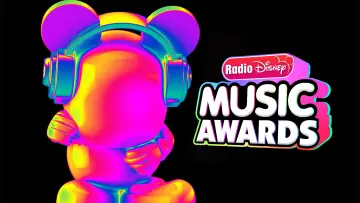 Zasłona do serialu "Radio Disney Music Awards" #1659214