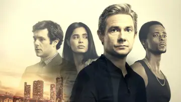 Zasłona к сериалу "StartUp" #1370857