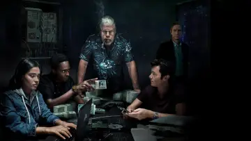 Zasłona к сериалу "StartUp" #1370858