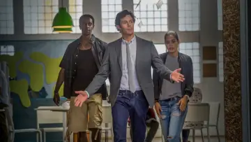 Zasłona к сериалу "StartUp" #1370860
