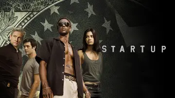 Zasłona к сериалу "StartUp" #1370861