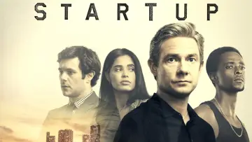 Zasłona к сериалу "StartUp" #1370862